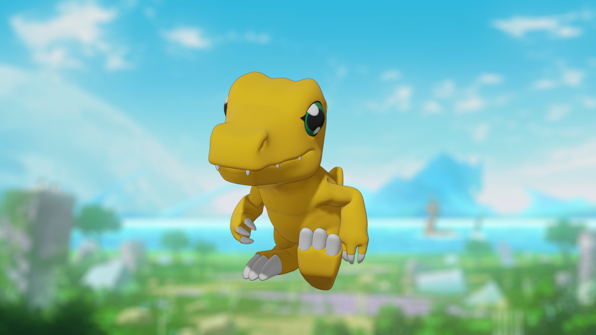 Agumon - Digimon preview image 1